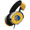 NBA Golden State Warriors Large Logo SteelSeries Arctis 3 Skin